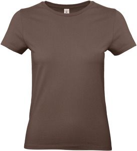 B&C CGTW04T - #E190 Ladies' T-shirt Brązowy