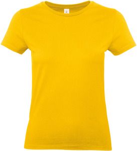 B&C CGTW04T - #E190 Ladies' T-shirt Złoty