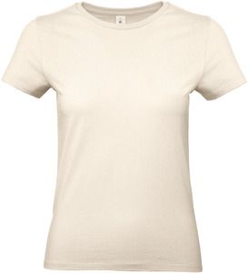 B&C CGTW04T - #E190 Ladies' T-shirt Naturalny