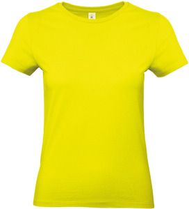 B&C CGTW04T - #E190 Ladies' T-shirt Limonkowy