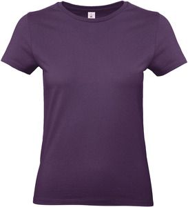 B&C CGTW04T - #E190 Ladies' T-shirt Promienny fiolet