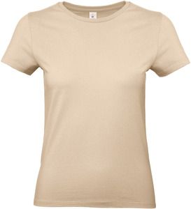 B&C CGTW04T - #E190 Ladies' T-shirt Piaskowy