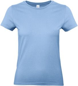 B&C CGTW04T - #E190 Ladies' T-shirt Błękit