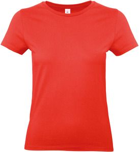 B&C CGTW04T - #E190 Ladies' T-shirt Zachód słońca