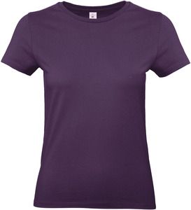 B&C CGTW04T - #E190 Ladies' T-shirt Miejski fiolet