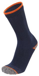Estex ES6004 - Set of 3 pairs of NO COMPRIM socks Granatowy