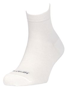 Estex ES1021 - Set of two pairs of Coolmax Vo2 Trainer Socks Biały