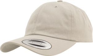 FLEXFIT FL6245CM - Cotton twill cap - 6 panels Kamień