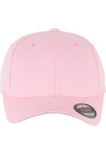 FLEXFIT FL6277 - Flexfit Wooly Combed cap Różowy