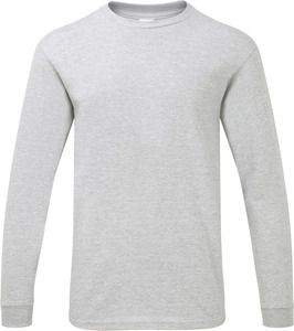 Gildan GIH400 - Hammer long-sleeved T-shirt Sportowa szarość