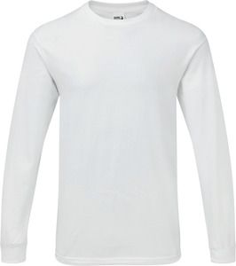 Gildan GIH400 - Hammer long-sleeved T-shirt Biały
