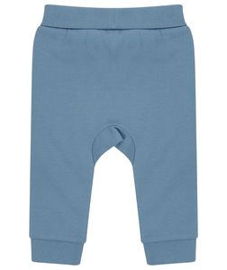 Larkwood LW850 - Kids’ eco-friendly jogging trousers Kamienny niebieski