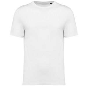 Kariban Premium PK300 - Men's crew neck short-sleeved Supima® t-shirt Biały