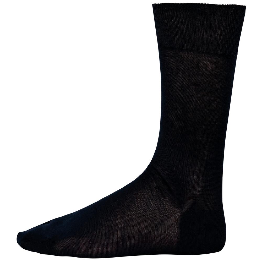 Kariban Premium PK800 - Men's cotton jersey Scottish lisle thread socks
