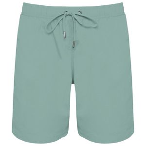 Kariban Premium PK761 - Men’s swimming shorts Sage