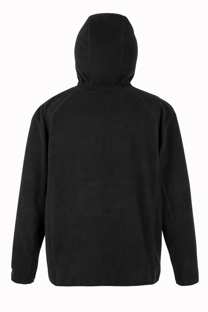 Result R906X - Hoodie made of recycled microfleece