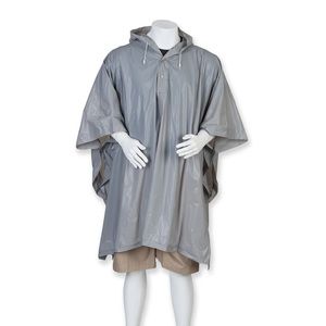 SPLASHMACS SPL010 - Poncho Srebny