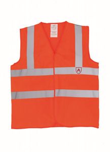 Yoko YHVW100FR - High Visibility And Flame Retardant Gilet