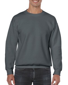 GILDAN GIL18000 - Sweater Crewneck HeavyBlend unisex Antracyt