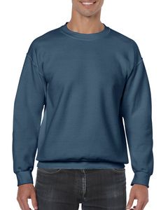 GILDAN GIL18000 - Sweater Crewneck HeavyBlend unisex Indigowy niebieski