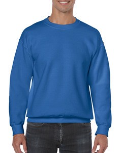GILDAN GIL18000 - Sweater Crewneck HeavyBlend unisex Ciemnoniebieski