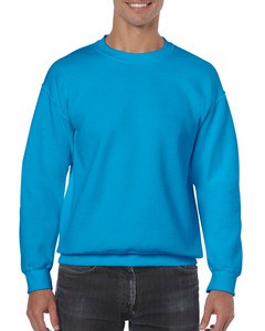 GILDAN GIL18000 - Sweater Crewneck HeavyBlend unisex Szafirowy