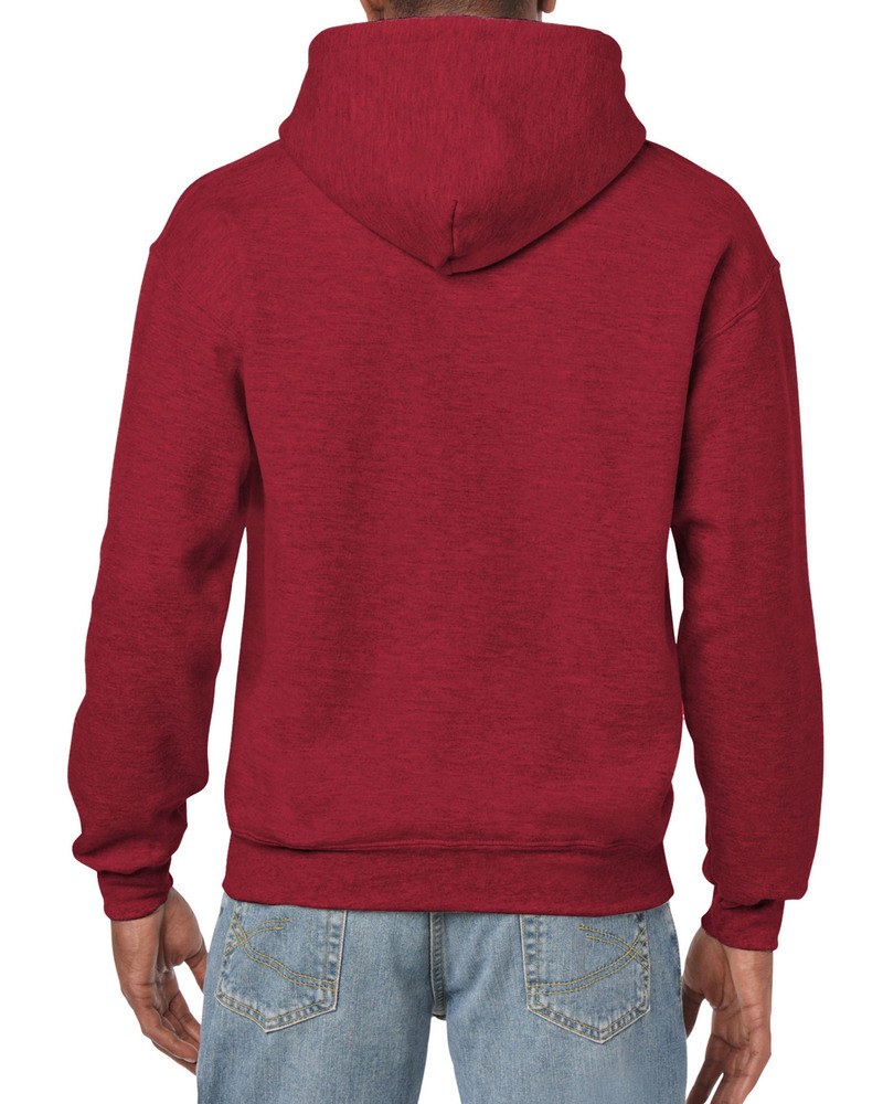 GILDAN GIL18500 - Sweater Hooded HeavyBlend for him