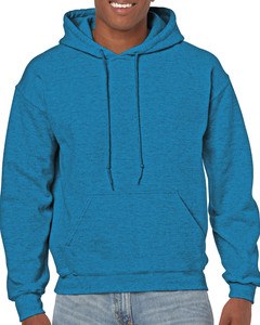 GILDAN GIL18500 - Sweater Hooded HeavyBlend for him Antyczny szafir