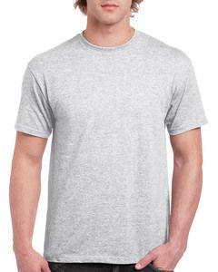 GILDAN GIL2000 - T-shirt Ultra Cotton SS Popiel