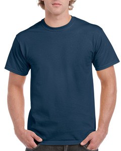 GILDAN GIL2000 - T-shirt Ultra Cotton SS Niebieski zmierzch