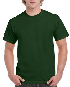 GILDAN GIL2000 - T-shirt Ultra Cotton SS Zieleń lasu