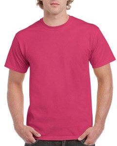 GILDAN GIL2000 - T-shirt Ultra Cotton SS Słodki róż