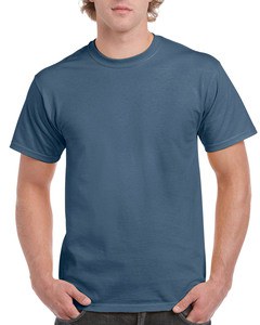 GILDAN GIL2000 - T-shirt Ultra Cotton SS Indigowy niebieski