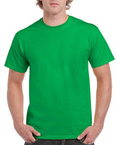 GILDAN GIL2000 - T-shirt Ultra Cotton SS Irlandzka zieleń