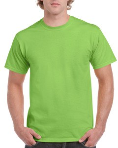 GILDAN GIL2000 - T-shirt Ultra Cotton SS Limonkowy