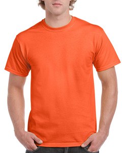 GILDAN GIL2000 - T-shirt Ultra Cotton SS Pomarańczowy