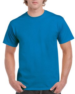 GILDAN GIL2000 - T-shirt Ultra Cotton SS Szafirowy