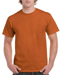 GILDAN GIL2000 - T-shirt Ultra Cotton SS Pomarańcz Texasu