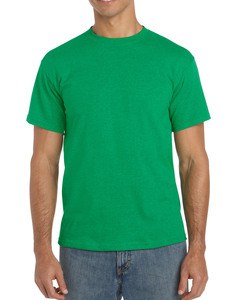 GILDAN GIL5000 - T-shirt Heavy Cotton for him Antyczna zieleń Irlandzka