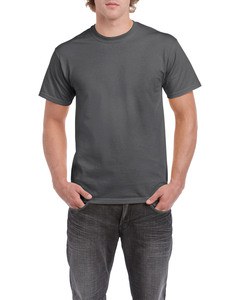 GILDAN GIL5000 - T-shirt Heavy Cotton for him Ciemny wrzos