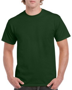 GILDAN GIL5000 - T-shirt Heavy Cotton for him Zieleń lasu