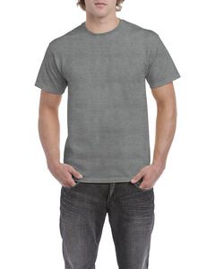 GILDAN GIL5000 - T-shirt Heavy Cotton for him Grafitowy odcień