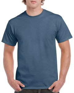 GILDAN GIL5000 - T-shirt Heavy Cotton for him Indigowy niebieski