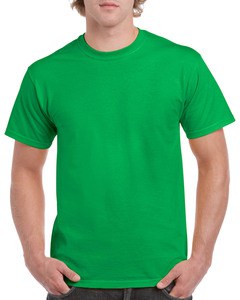 GILDAN GIL5000 - T-shirt Heavy Cotton for him Irlandzka zieleń