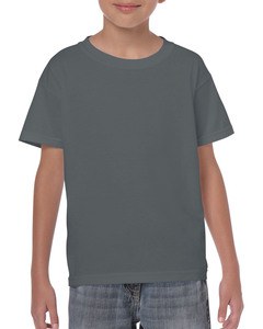 GILDAN GIL5000B - T-shirt Heavy Cotton SS for kids Antracyt