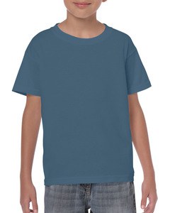 GILDAN GIL5000B - T-shirt Heavy Cotton SS for kids Indigowy niebieski