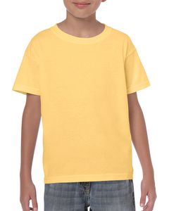 GILDAN GIL5000B - T-shirt Heavy Cotton SS for kids Miodowy