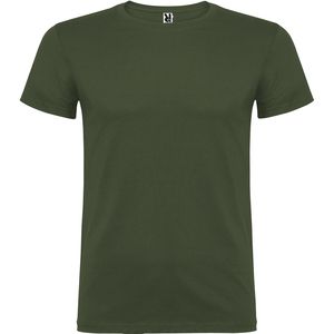 Roly CA6554 - BEAGLE T-shirt z krótkim rękawem VENTURE GREEN