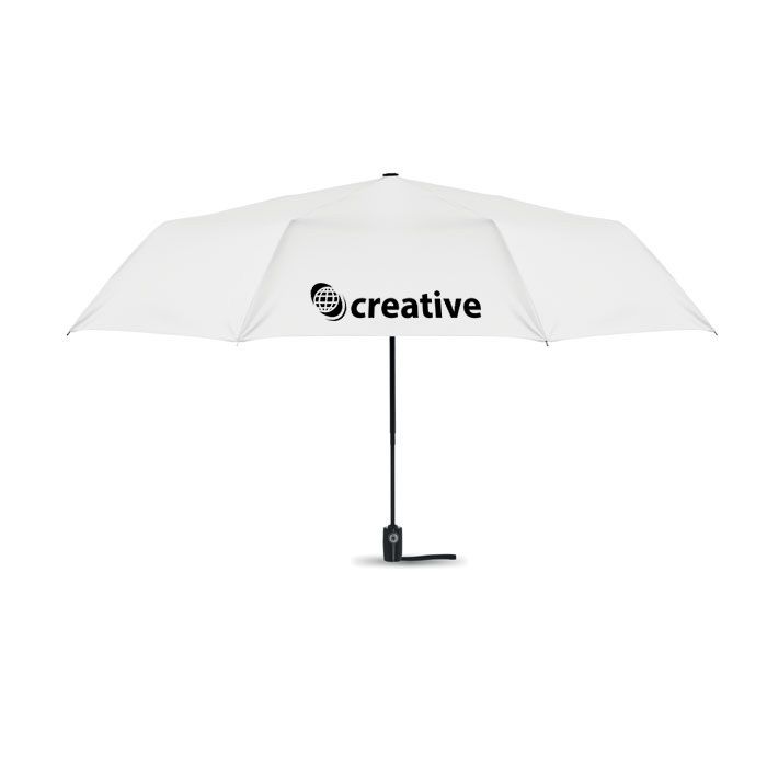 GiftRetail MO6745 - ROCHESTER Wiatroodporny parasol 27 cali