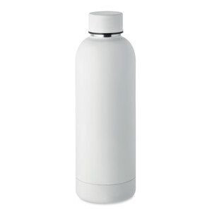 GiftRetail MO6750 - ATHENA Stalowa butelka z recyklingu